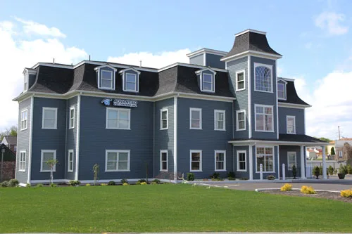 Fall River office